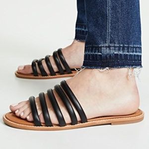 madewell slip on sandals